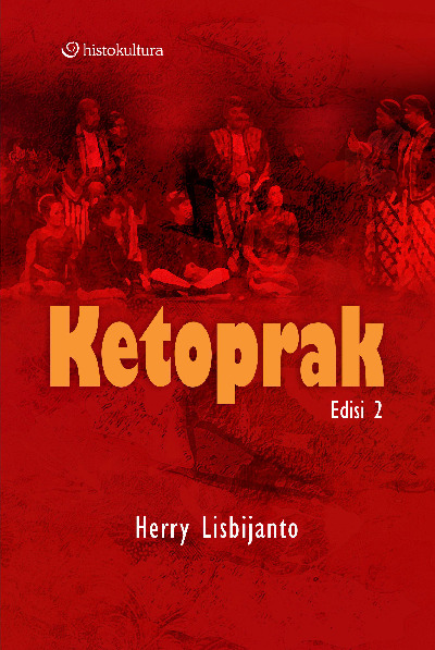 Sampul buku Ketoprak Edisi 2