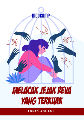 Sampul buku Melacak Jejak Reva y...