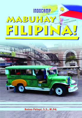 Sampul buku Mabuhay Filipina
