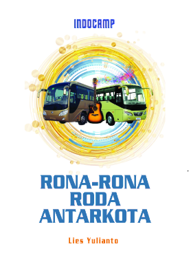 Sampul buku Rona-rona Roda Antar...