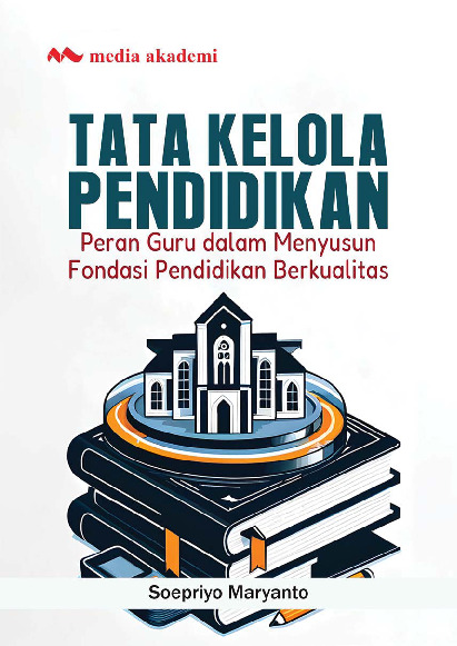 Sampul buku Tata Kelola Pendidik...