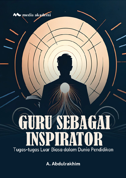 Sampul buku Guru Sebagai Inspira...