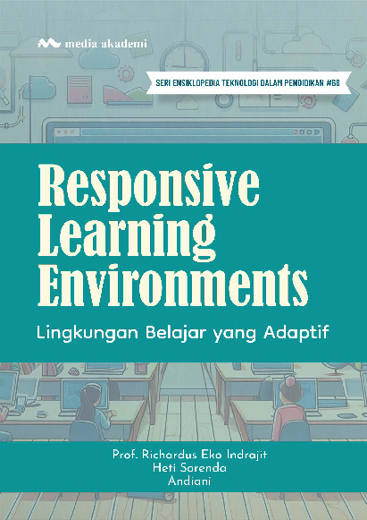 Sampul buku Responsive Learning Envir...