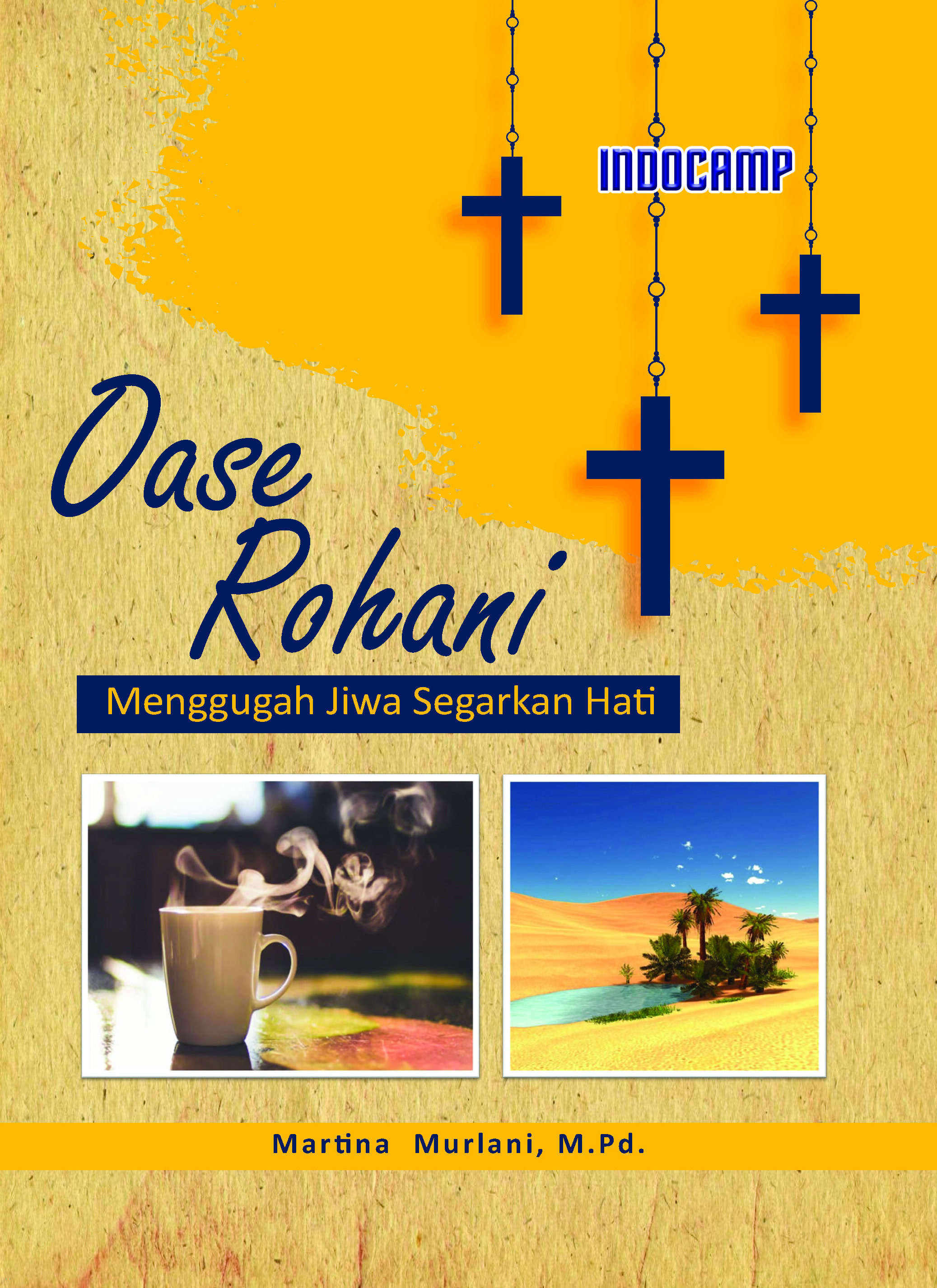 Sampul buku Oase Rohani : Menggugah J...