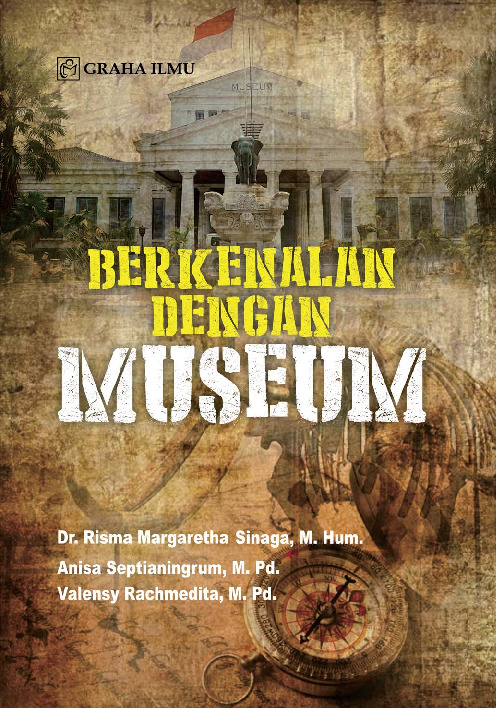 Sampul buku Berkenalan dengan Museum