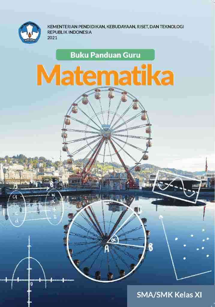 Sampul buku Buku Panduan Guru Ma...
