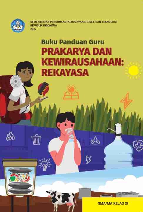 Sampul buku Buku Panduan Guru Pr...