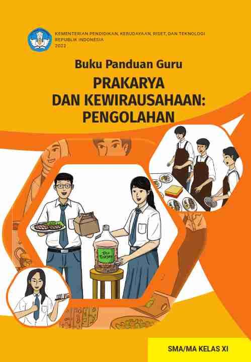 Sampul buku Buku Panduan Guru Pr...